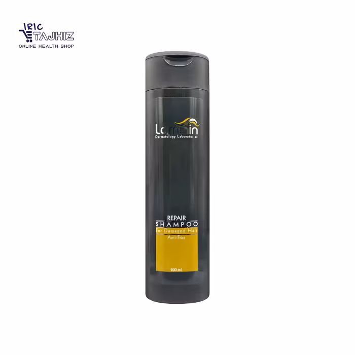 شامپو ترمیم کننده موهای آسیب دیده لامینین 200 میلی لیتر