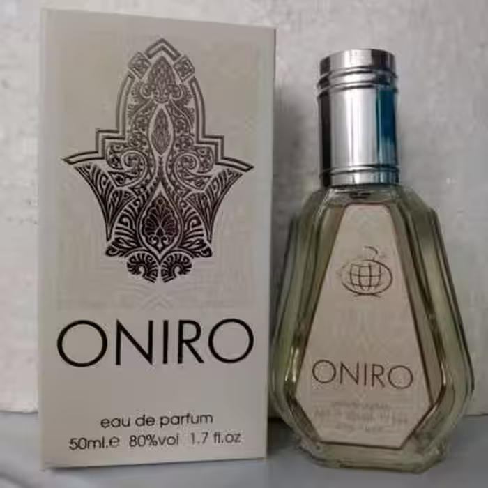 عطر ادکلن اونیرو رایحه عطر پاکورابان اینوکتوس 50 میل فرگرانس