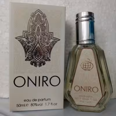عطر ادکلن اونیرو رایحه عطر پاکورابان اینوکتوس 50 میل فرگرانس