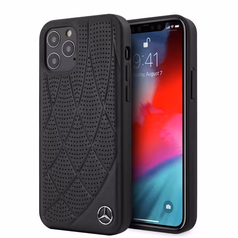 کاور مرسدس بنز کد BNZ مناسب برای گوشی موبایل اپل iphone 12/12 pro