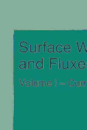 خرید و دانلود نسخه کامل کتاب Surface Waves and Fluxes: Volume I — Current Theory