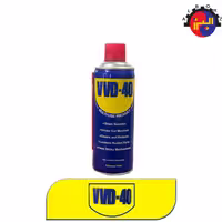 اسپری زنگ بر و روان کننده 330 میلی VVD-40