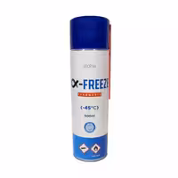 اسپری خنک کننده (فریز) 500ml مارک Alpha