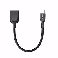 کابل تبدیل OTG USB به Type C برند اوی مدل Awei CL-14