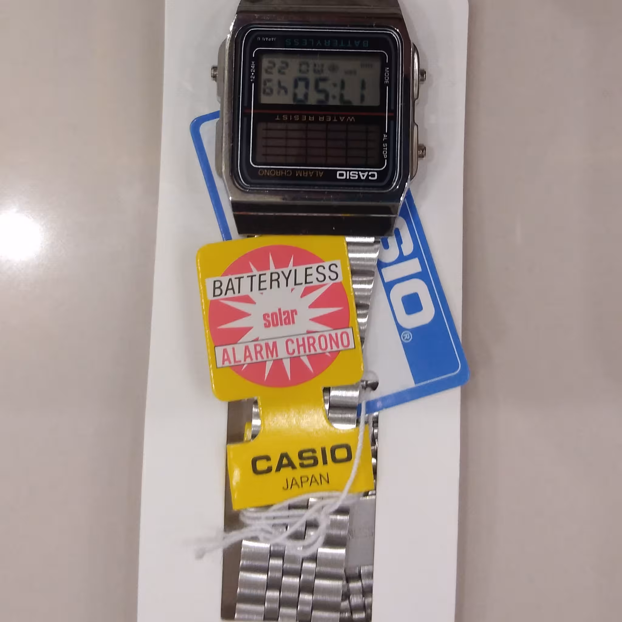 ساعت دیجیتالی طرح نوری کاسیو Al-180 casio