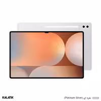 تبلت سامسونگ مدل Galaxy Tab S10 Ultra 5G (2024, 14.6") SM-X926 ظرفیت 256/12 گیگابایت