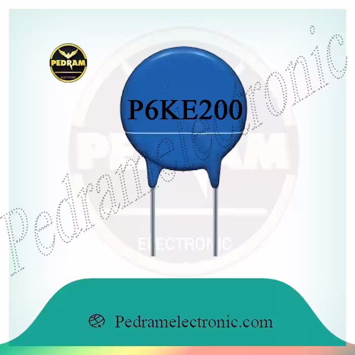 وی دی ار VDR P6KE200