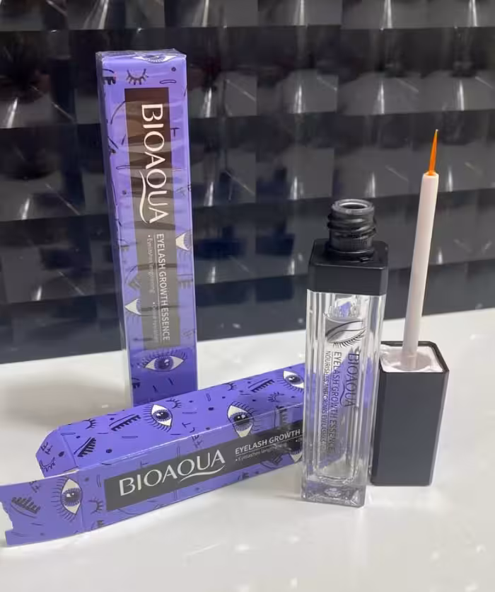 سرم تقویت کننده مژه و ابرو بیوآکوا