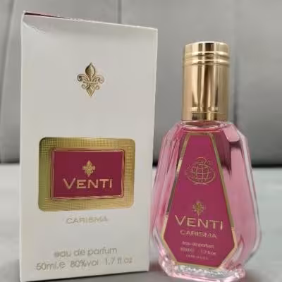 عطر ادکلن ونتی کاریزما 50 میل فرگرانس