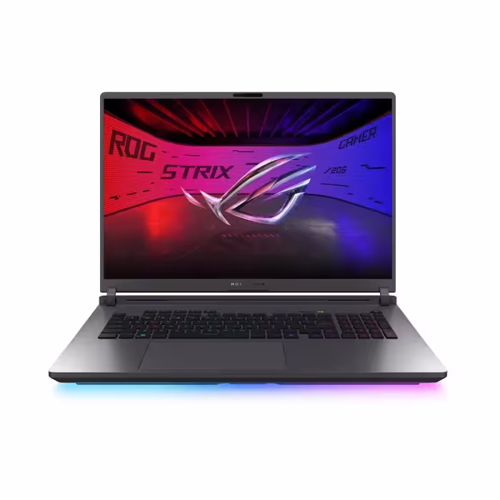 لپ تاپ ایسوس مدل ROG Strix G18 G815JHR – i7 14650HX 16GB 1TB RTX5050 8GB
