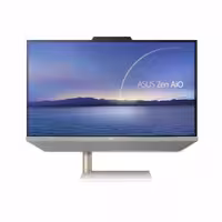 کامپیوتر همه کاره 23.8 اینچی ایسوس مدل M5401WUAT Ryzen 5 5500U 8GB 1TB HDD