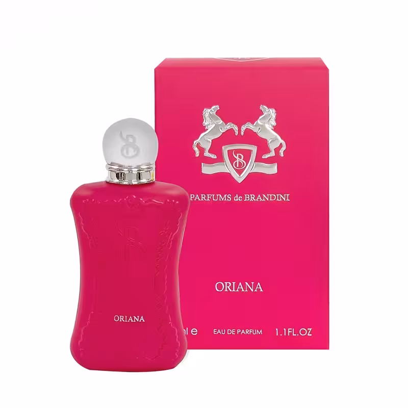 عطر جیبی زنانه برندینی مدل Oriana حجم 33 میلی لیتر