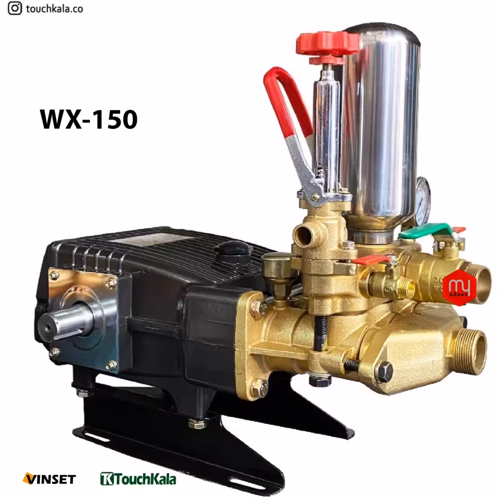 پمپ سمپاش 150 اکسل EXEL مدل WX 150