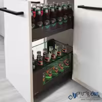 سوپر لردر دو طبقه کوتاه و بلند اسلیم‌گلس فانتونی