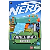 تفنگ بازی ماینکرافت برند نرف مدل GUARDIAN