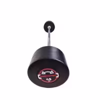 باربل صاف رکورد وزن 45 کیلوگرم Straight barbell