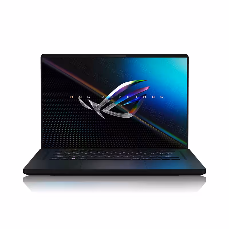 لپ تاپ ایسوس 16 اینچی مدل ASUS ROG Zephyrus GU603ZM Core I7 12700H 16GB 512GB SSD 6GB RTX 3060