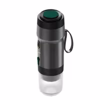 اسپرسوساز 72 وات مسافرتی در سبز گرین لاین Green Lion Coffee Maker Pro‏