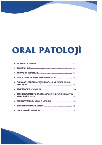 خرید و دانلود نسخه کامل کتاب Dus Oral Patoloji Soruları