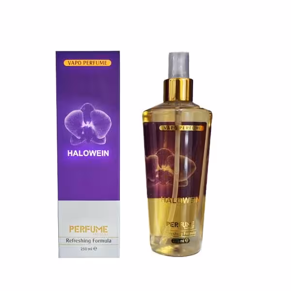 بادی اسپلش زنانه واپو پرفیوم هالووین حجم 250میلی لیتر