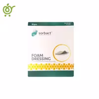 سوربکت فوم 20*10 FOAM DRESSING SORBACT