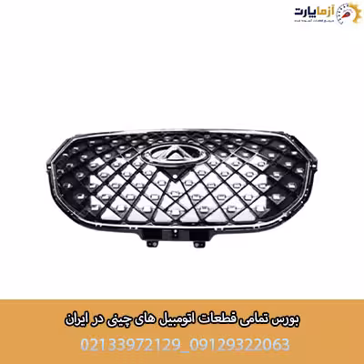 جلو پنجره تیگو 8 پرو