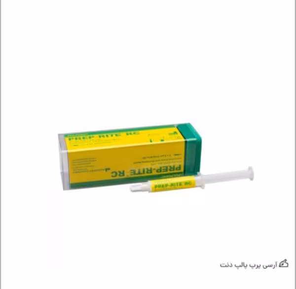 آرسی پرپ | PulpDent