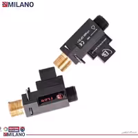 (10 عدد // فلوسوئیچ دو راه D.S کد 1422 (W) . .