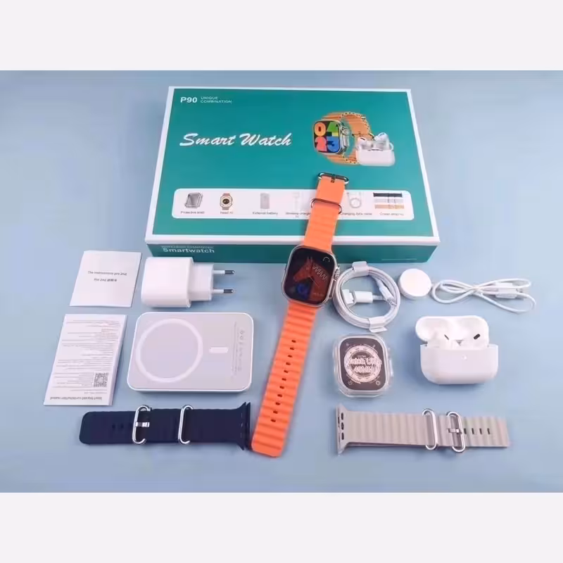 ساعت هوشمند ULTRA 2 P90