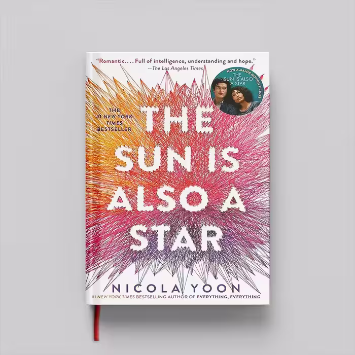 کتاب The Sun Is Also a Star جلد سخت (HARDCOVER)