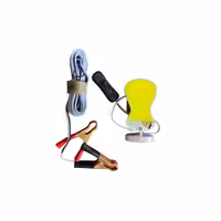 چراغ مسافرتی 360 درجه سر باطری Light مدل TM-09