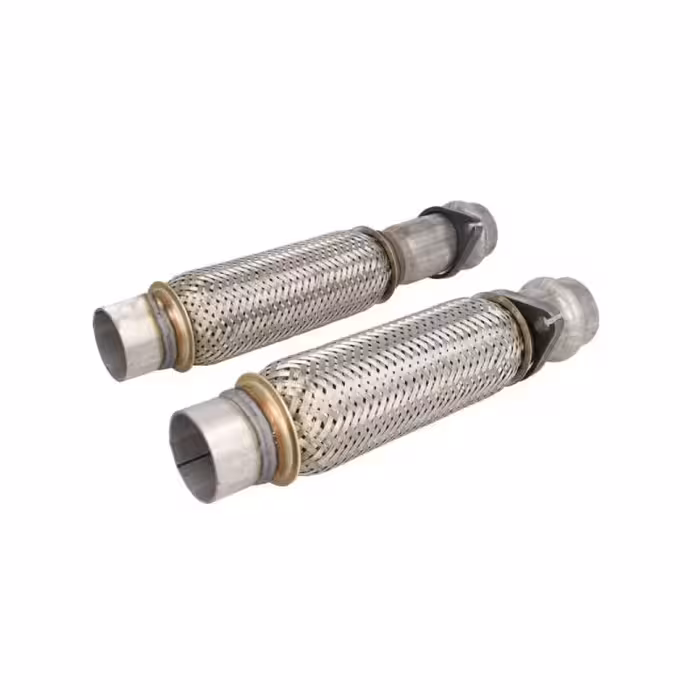 لوله حصیری اگزوز بی ام و X4 اتاق F26