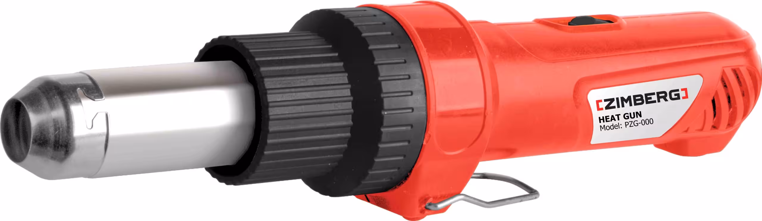 سشوار صنعتی 2000 وات مستقیم PZG - 5320