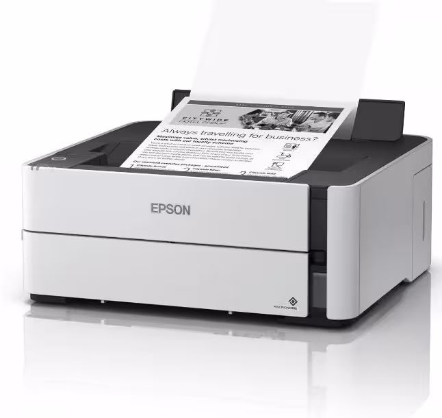 پرینتر جوهرافشان اپسون مدل EcoTank ET-M1170