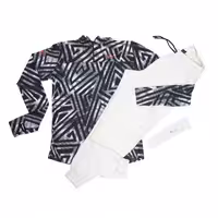 بلوز شلوار اسپرت غواصی کدg56