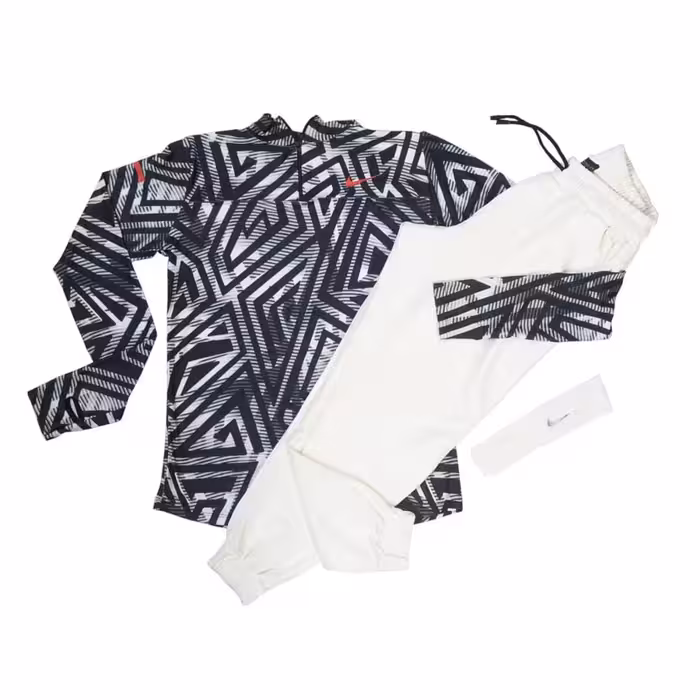 بلوز شلوار اسپرت غواصی کدg56