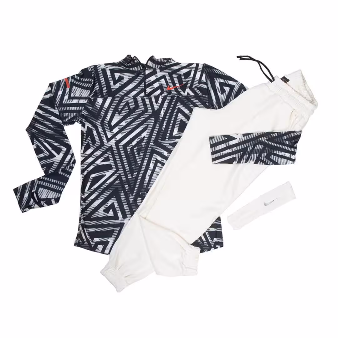 بلوز شلوار اسپرت غواصی کدg56