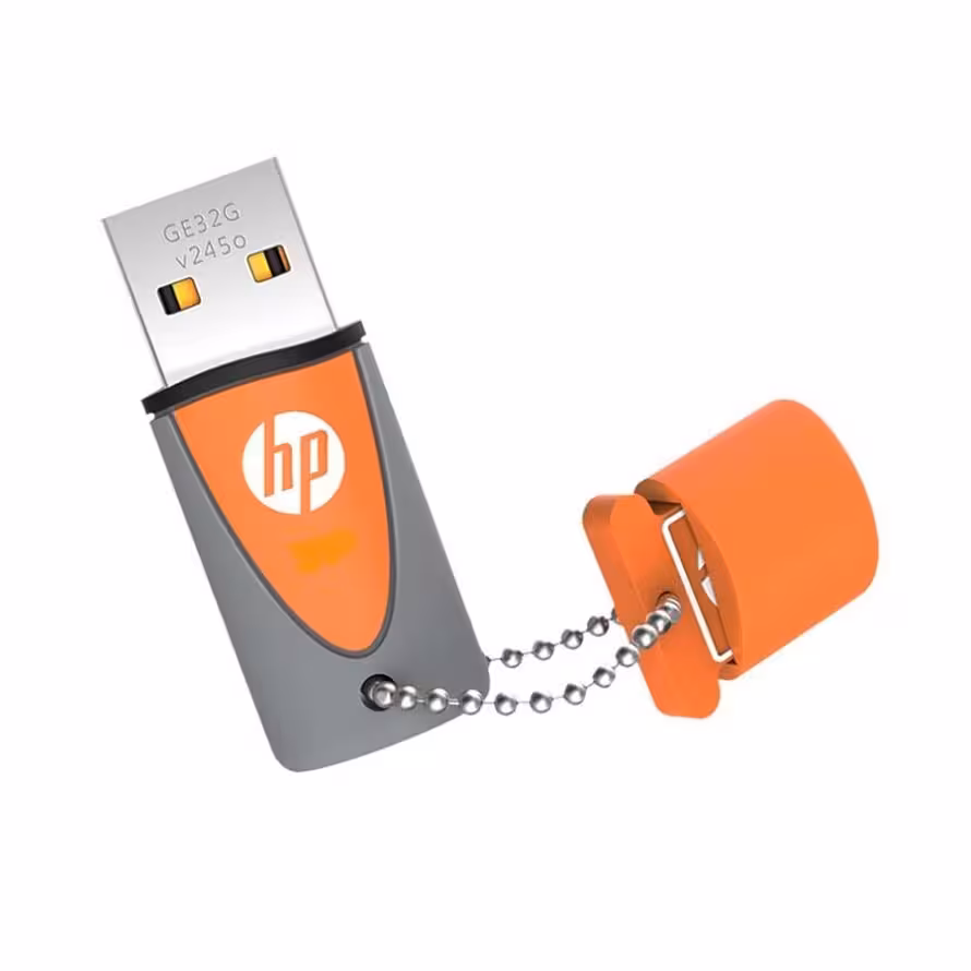 فلش مموری اچ پی V245O USB 2.0 64GB