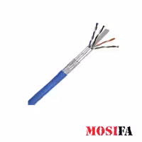 کابل شبکه لگراند ایرانی مدل CAT6 SFTP