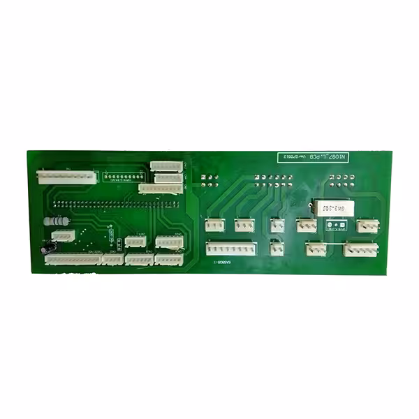 برد کانکتور صندلی ماساژور N1087-L.PCB Ver070512