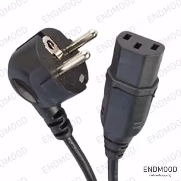 کابل برق رادیویی کی نت پلاس KP-C5003