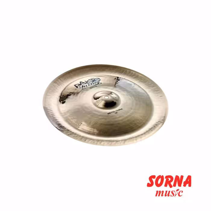 سنج چاینا پایست مدل Twenty Custom سایز 18 اینچ