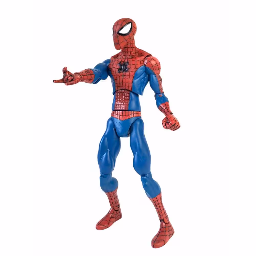 اکشن فیگور اورجینال اسپایدرمن سری Spiderman-org ارتفاع 30 سانتی متر