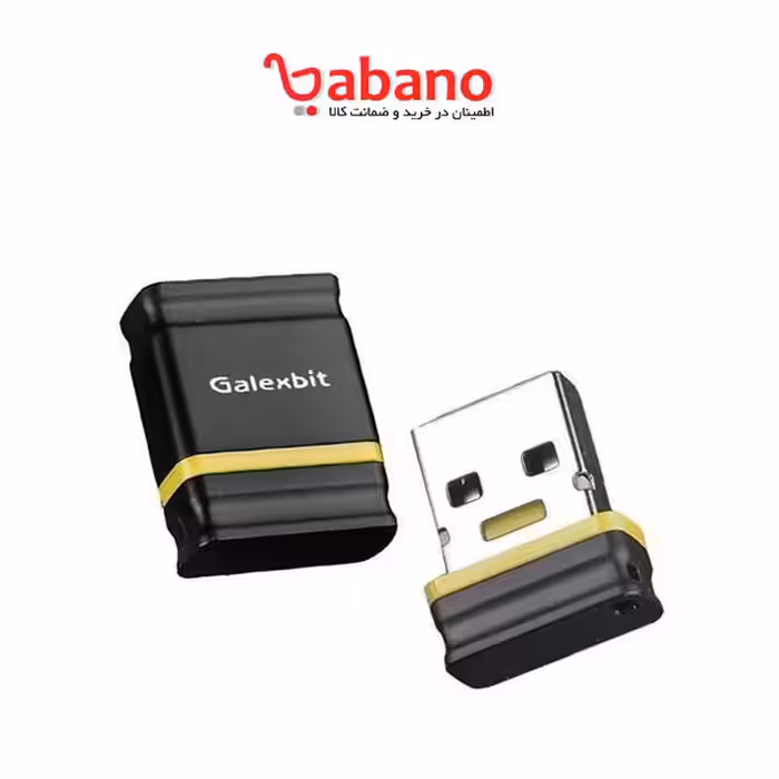 فلش مموری Galexbit مدل Microbit ظرفیت 16 گیگابایت