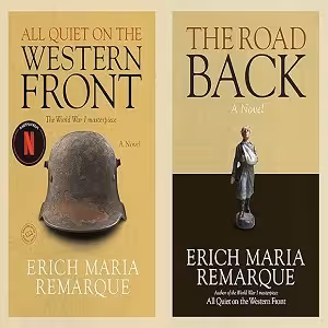 All Quiet on the Western Front Series مجموعه در جبهه غرب خبری نیست