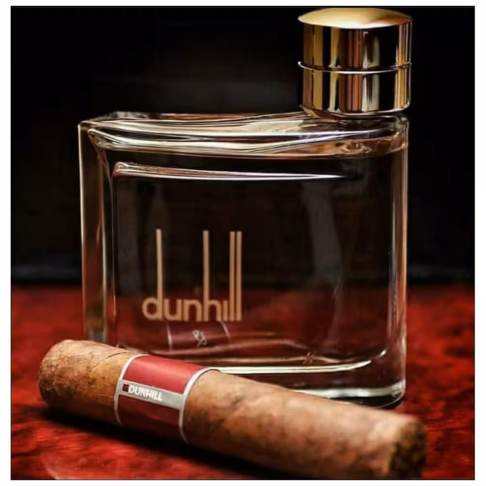 ادکلن دانهیل مردانه-دانهیل قهوه ای اصل | Dunhill for men 75ml