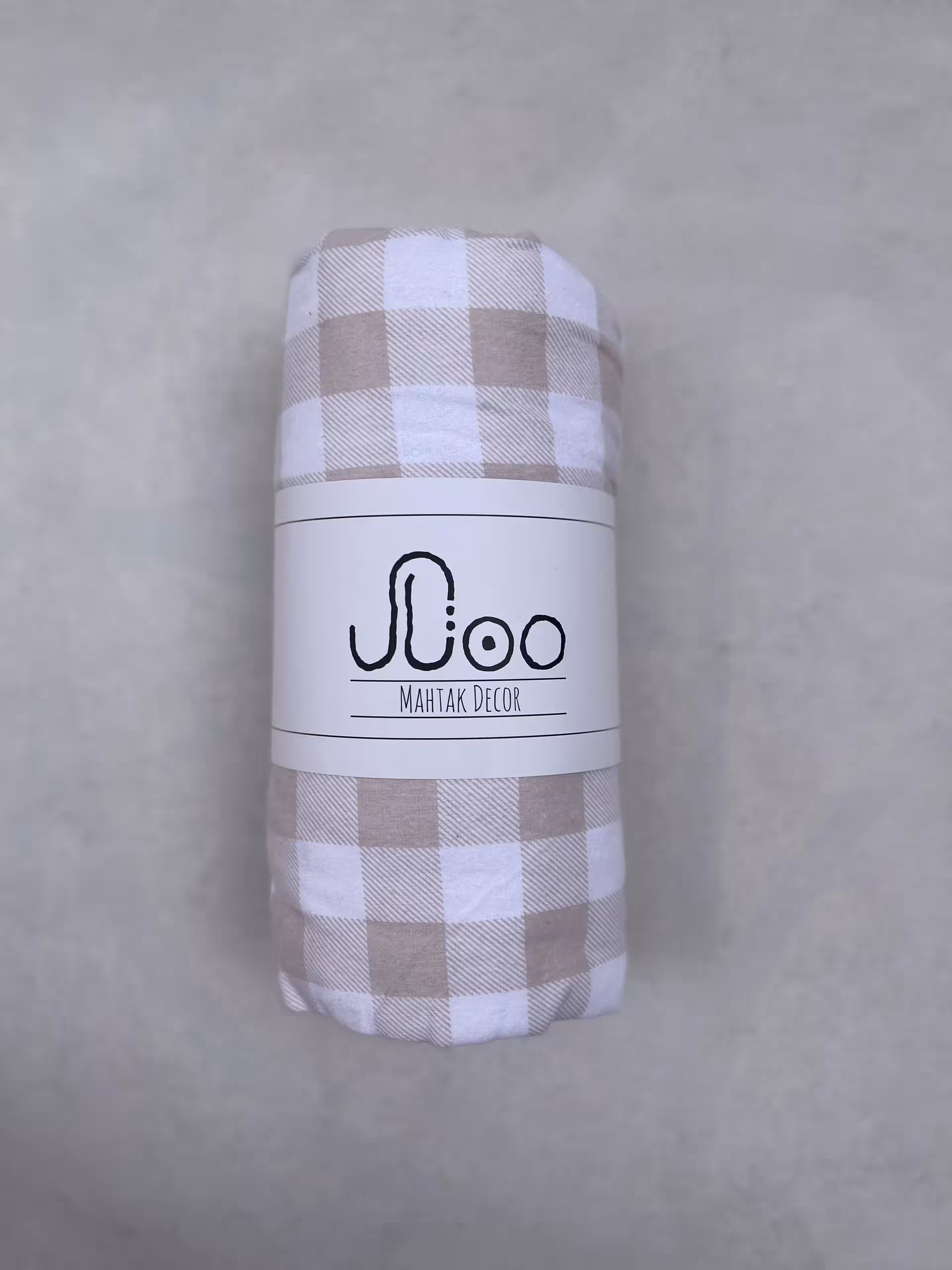روتختی تک نفره دوتکه کدD108 (کاور تشک،یک عدد روبالشتی)