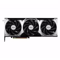 کارت گرافیک MSI Ventus GeForce RTX 5070 Ti با حافظه 16GB GDDR7، رابط PCIe 5.0 و خنک‌کننده سه فن OC