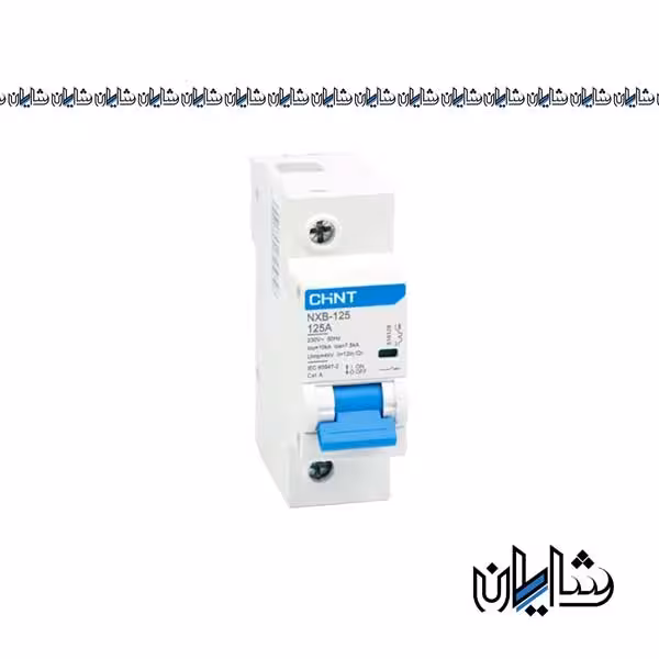 کلید مینیاتوری 125 آمپر تک پل چینت مدل NXB-125