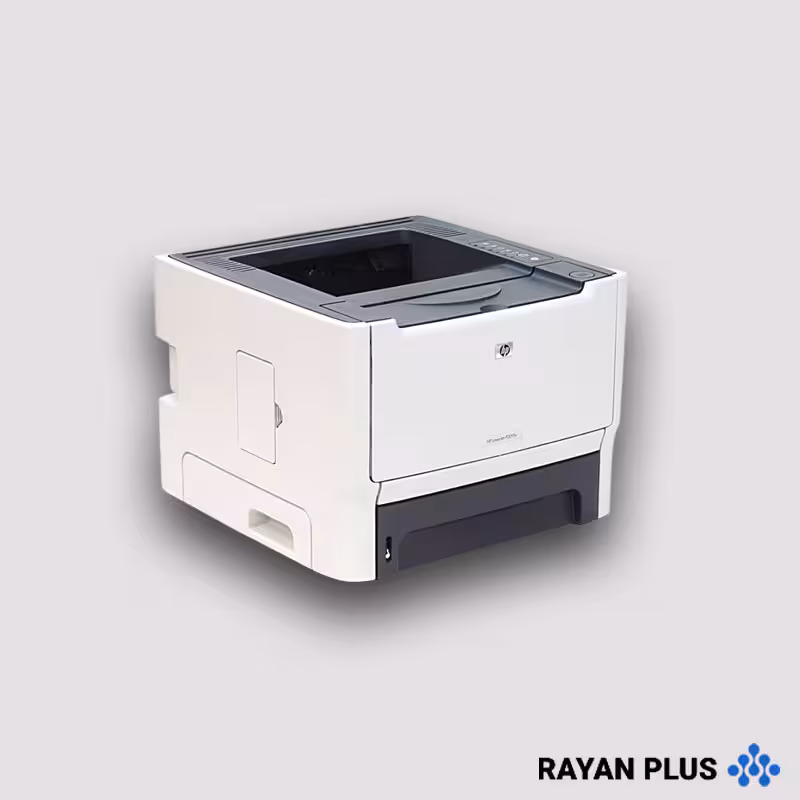 پرینتر لیزری استوک HP P2015